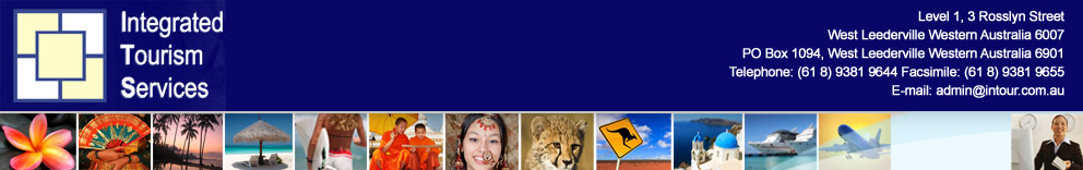 Integrated Tourism Services